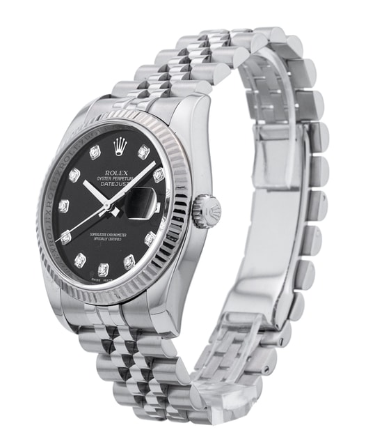 Rolex Datejust 116234 Image 2